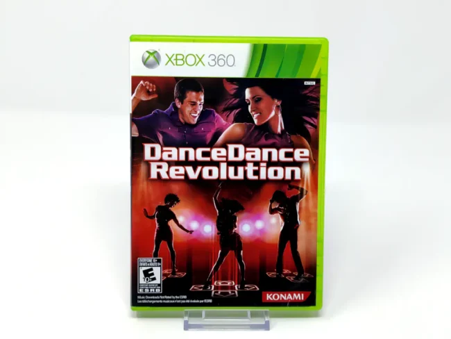Dance Dance Revolution (USA)