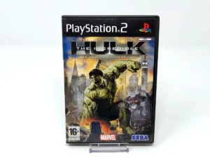 The Incredible Hulk (UK)