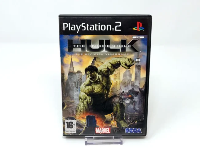 The Incredible Hulk (UK)