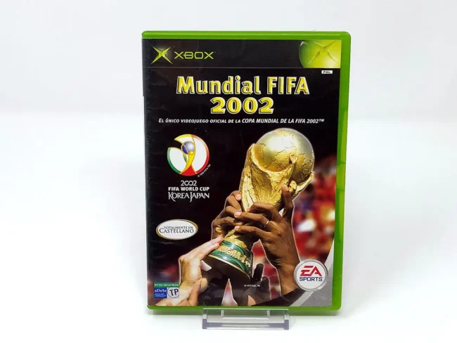 Mundial FIFA 2002 (ESP)