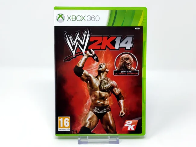 WWE 2K14
