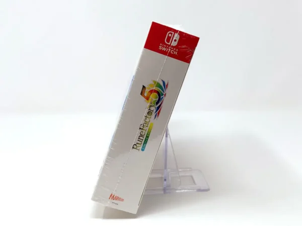 Precinto de Rune Factory 5: Limited Edition (ESP) (Precintado) para Nintendo Switch