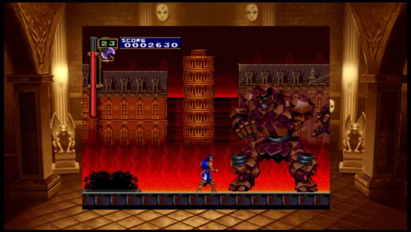 Vista adicional de Castlevania Requiem (Ultimate Edition) (USA) (Limited Run) (Precintado) para PlayStation 4 (imagen 13)