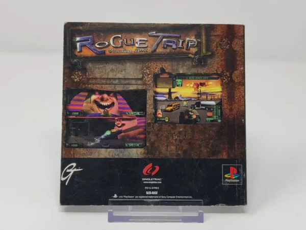 Streak Hoverboard Racing (ESP) (Manual) para PlayStation 1, de segunda mano