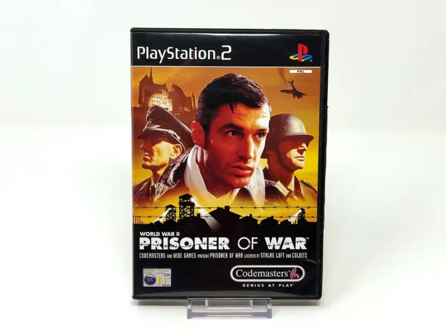Prisoner of War (UK) (Rebajado)