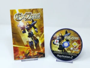 ExZeus (ESP) (Rebajado)