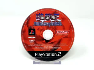 Yu-Gi-Oh! The Duelists of the Roses (UK) (Disco)