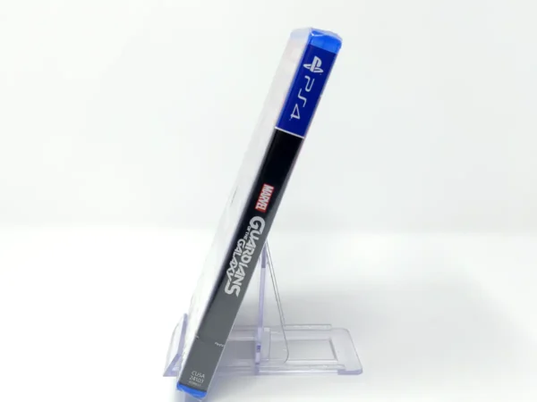 Lateral de la caja de Marvel's Guardians of the Galaxy (ESP) (Precintado) para PlayStation 4