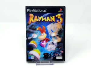Rayman 3: Hoodlum Havoc (Holográfica) (ESP) (Rebajado)