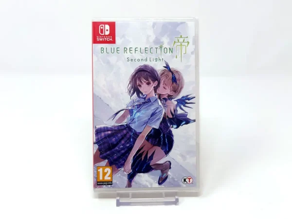Portada de BLUE REFLECTION: Second Light (ESP) (Precintado) para Nintendo Switch, edición PAL España, nuevo