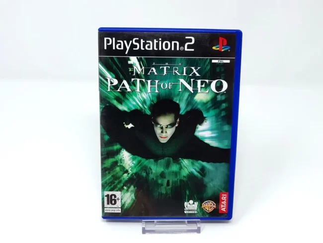 The Matrix: Path of Neo (FRA) (Rebajado)