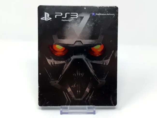 Killzone 3 (Edición Coleccionista) (ESP) (Steelbook) (Rebajado)
