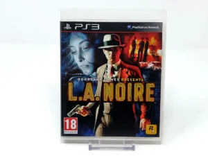 L.A. Noire (ESP) (Rebajado)
