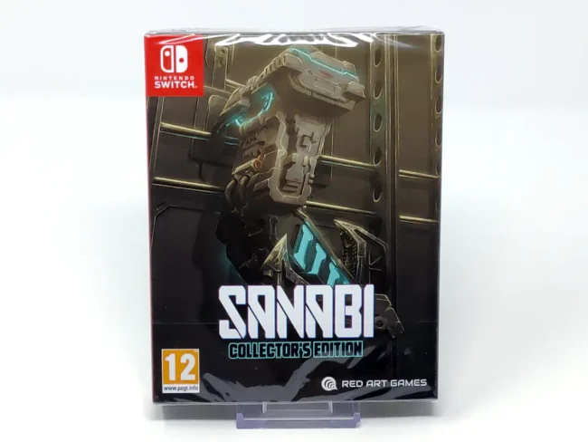 Sanabi (Collector's Edition) (ESP) (Precintado)