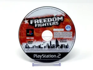 Freedom Fighters (ESP) (Disco)