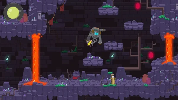 Vista adicional de Colossus Down Destroy'Em Up Edition (ESP) para Nintendo Switch