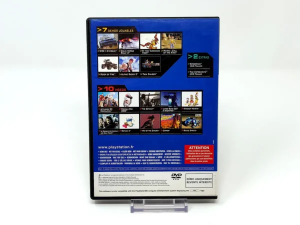 Official PlayStation 2 Magazine Demo 27 (FRA) para PlayStation 2, edición PAL Francia, de segunda mano