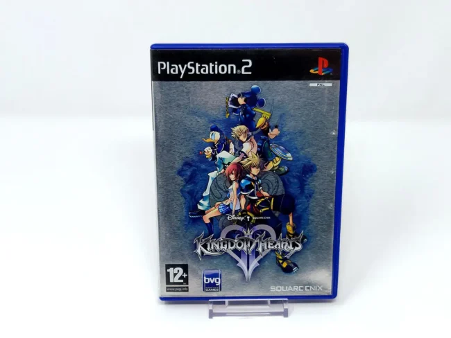 Kingdom Hearts II (ESP) (Rebajado)