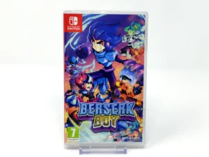 Berserk Boy (ESP) (Precintado)