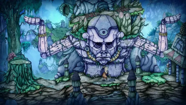Vista adicional de Candle: The Power of the Flame (ESP) para Nintendo Switch
