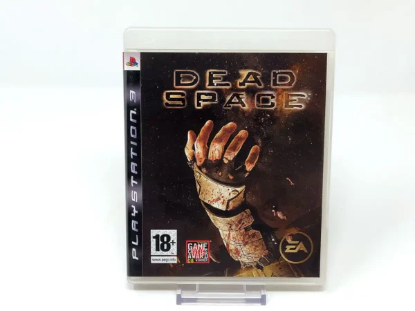 Portada de Dead Space (ESP) (Rebajado) para PlayStation 3, edición PAL España, de segunda mano