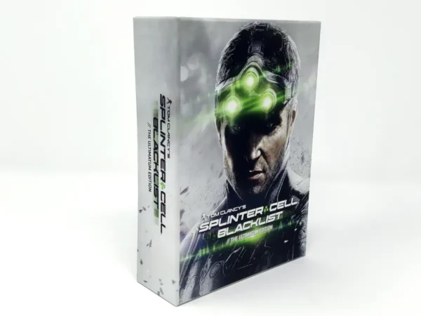 Vista adicional de Tom Clancy's Splinter Cell: Blacklist (The Ultimatum Edition) (ESP) (Precintado) para XBOX 360 (imagen 13)