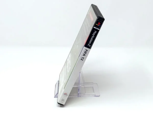 Lateral de la caja de FIFA 12 (ITA) para PlayStation 2