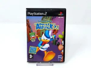 Disney's Donald Duck: Quack Attack (ESP) (v2) (Rebajado)