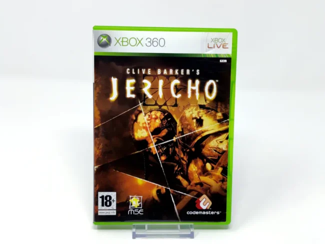 Clive Barker's Jericho (ESP)