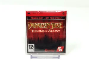 Dungeon Siege: Throne of Agony (PAL) (Promo)