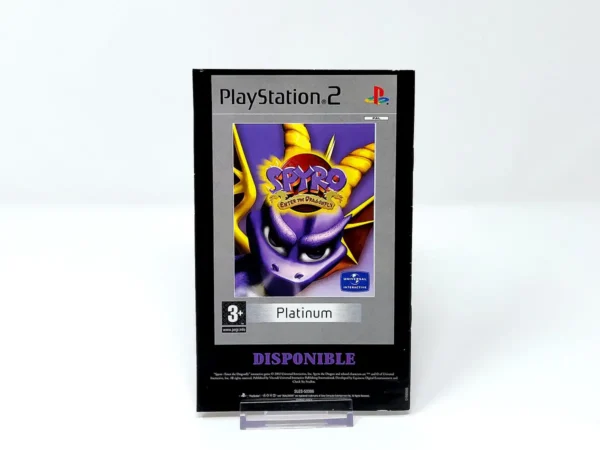 Crash Bandicoot: La Venganza de Cortex (ESP) (Manual) para PlayStation 2, edición PAL España, de segunda mano