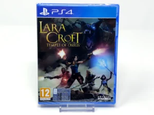 Lara Croft and the Temple of Osiris (ESP) (Precintado)