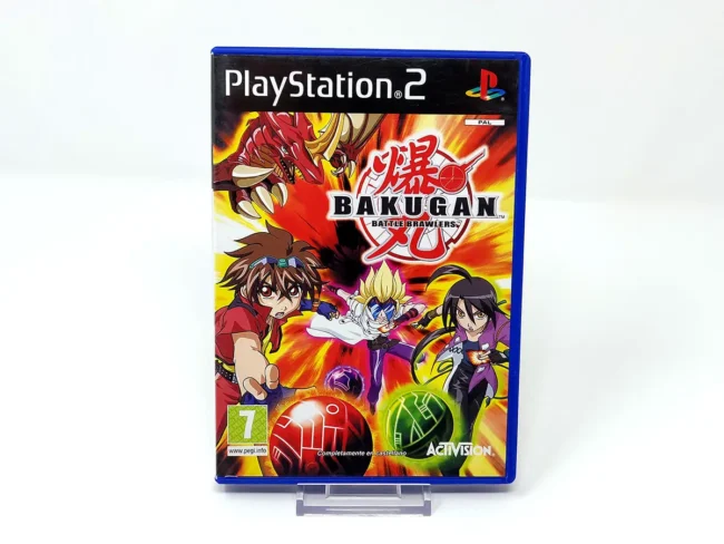Bakugan: Battle Brawlers (ESP) (Rebajado)
