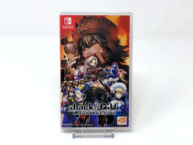 .Hack//G.U. Last Recode (JAP) (Precintado)