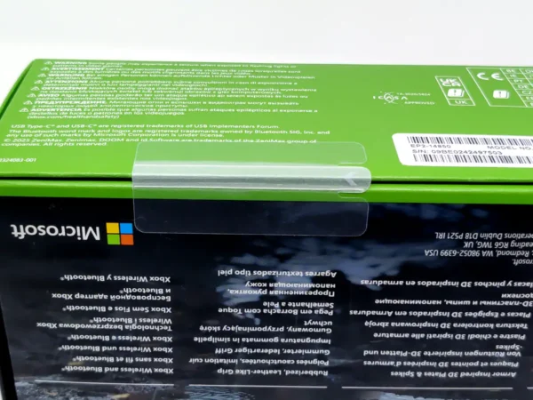 Mando Wireless DOOM: The Dark Ages (Edición Limitada) para XBOX One / Series X/S, edición PAL EUR, nuevo