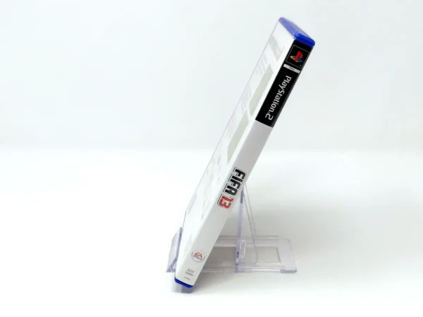 Lateral de la caja de FIFA 13 (ESP) para PlayStation 2