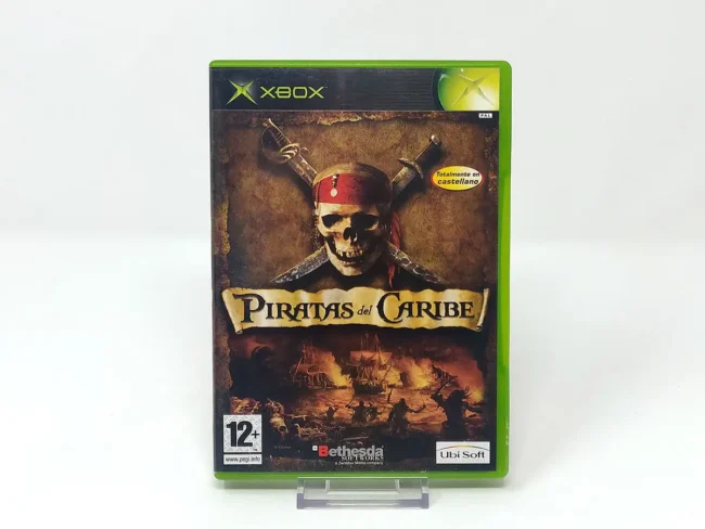 Piratas del Caribe (ESP)
