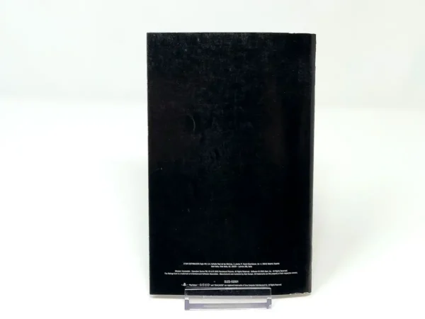 Mission: Impossible - Operation Surma (ESP) (Manual) para PlayStation 2, edición PAL España, de segunda mano