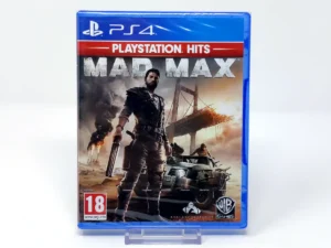Mad Max (ESP) (PS Hits) (Precintado)