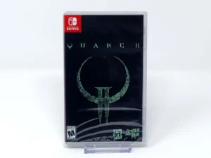 Quake II (USA) (Limited Run) (Precintado)