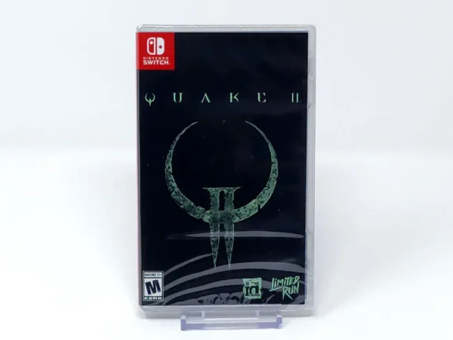 Quake II (USA) (Limited Run) (Precintado)