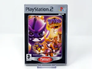 Spyro: A Hero's Tail (ESP) (Platinum)