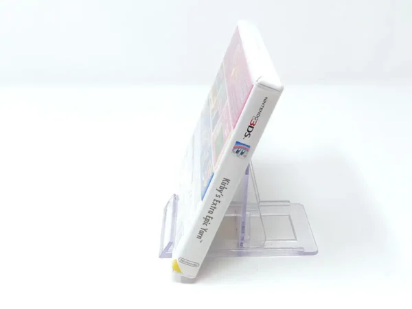 Detalle de Kirby's Extra Epic Yarn (ESP) para Nintendo 3DS