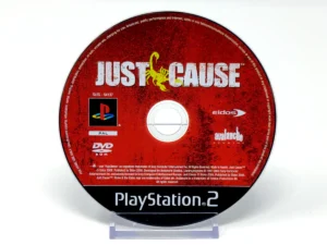 Just Cause (ESP) (Disco)