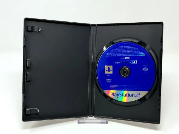 Official PlayStation 2 Magazine Demo 54 (ESP) para PlayStation 2, edición PAL España, de segunda mano