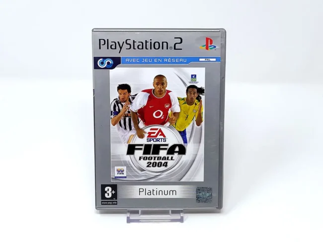 FIFA Football 2004 (FRA)