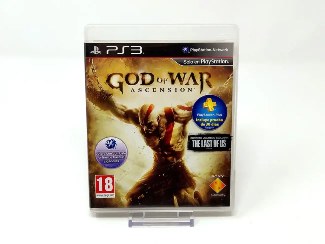 God of War: Ascension (ESP)