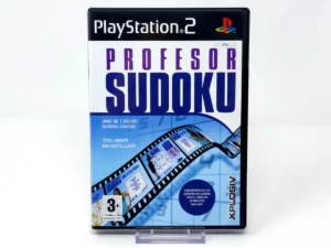 Profesor Sudoku (ESP)