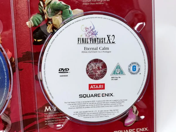 Detalle de Unlimited Saga (ESP) para PlayStation 2