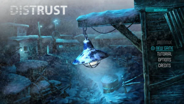 Otro detalle del juego Distrust (ESP) para PlayStation 4